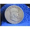 Image 1 : 1952 USA "Franklin Half Dollar" - .900 Silver