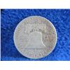 Image 2 : 1952 USA "Franklin Half Dollar" - .900 Silver