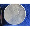 Image 1 : 1926 USA One Dollar "Peace Dollar" - .900 Silver
