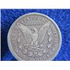Image 2 : 1897 USA One Dollar "Morgan Dollar" - .900 Silver