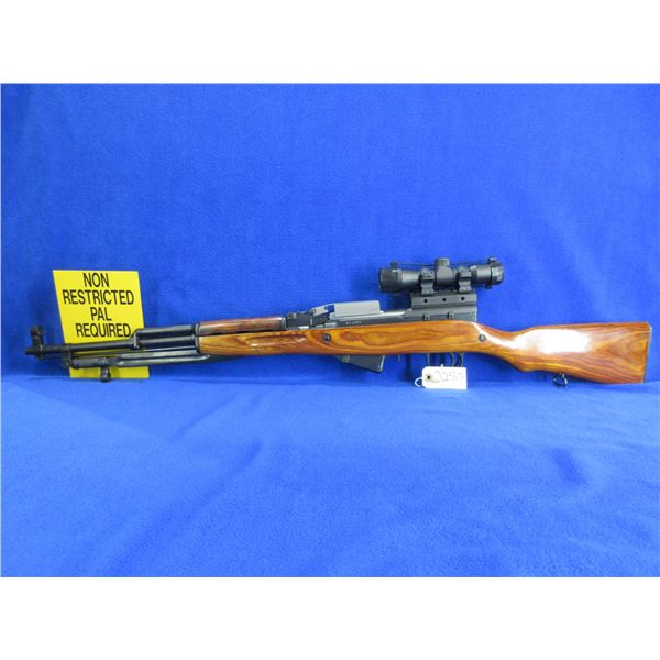 Non-Restricted - Russian SKS in 7.62x39