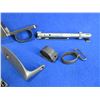 Image 3 : M96 Parts Kit - Bolt (Knob is Broken Off), Trigger, Trigger Guard, Etc.
