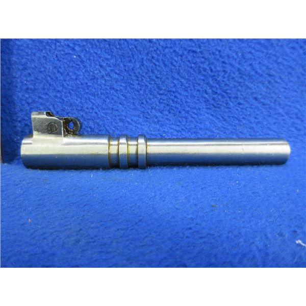 Barrel Only - Tokarev Model TT33 in 7.62X25 - Barrel is 4 1/2"