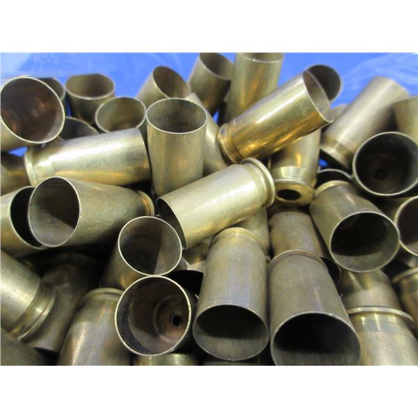 Brass Only - 45 ACP Polished Unprimed - Bag of 250, Bag of 100