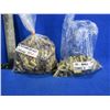 Image 2 : Brass Only - 45 ACP Polished Unprimed - Bag of 250, Bag of 100