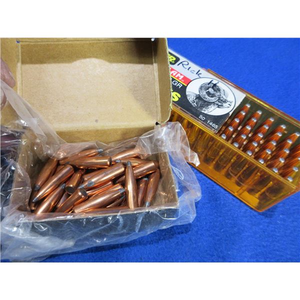 270 Cal. .277" 130gr Speer & Nosler Bullets