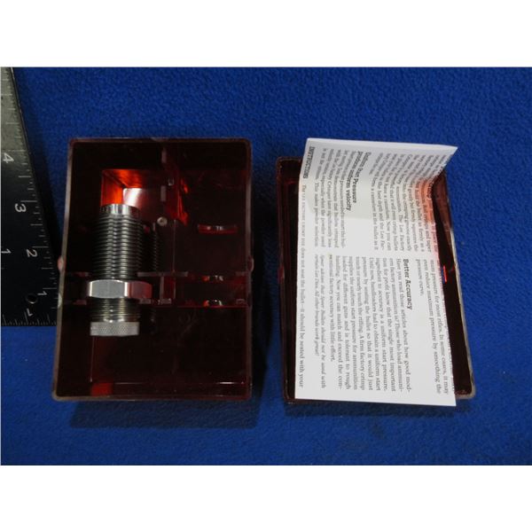 Lee 22 Hornet Factory Crimp Die