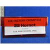 Image 2 : Lee 22 Hornet Factory Crimp Die
