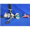Image 1 : Sportfisher Ultra 550z Fishing Reel, Berkley Trilene & Deep Six Diver