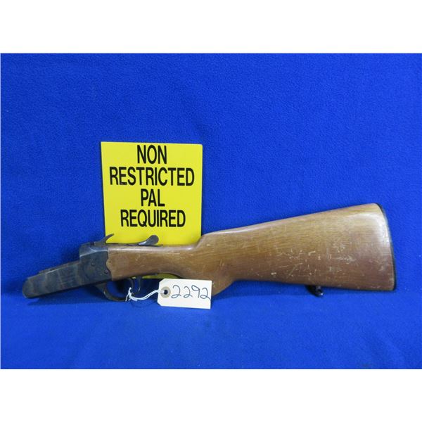 Non-Restricted - Action & Stock - Astra Ciclope in 12 Ga.