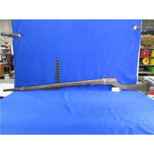 Antique - No PAL Required - Arabic Style Matchlock Musket