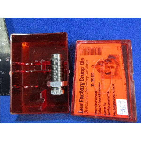 Lee 22-250 Rem. Factory Crimp Die