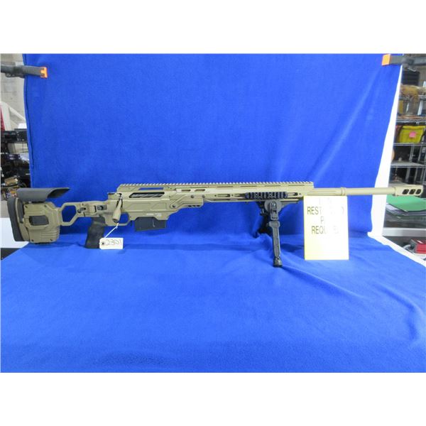 NEW - Non-Restricted - Cadex Defense CDX-33 Patriot Lite in 338 Lapua Mag