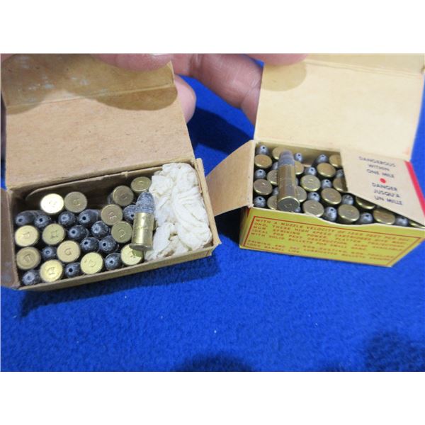 Collector Ammo - 22 Short & 22 LR (Pick Up or Ship by UPS Only)