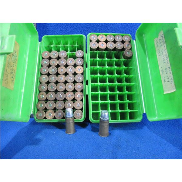 455 Colt Reloads (Pick Up or Ship by UPS Only) - Box of 40, Box of 12