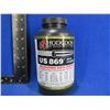 Image 1 : Hodgdon US 869 Rifle Powder (Pick Up or Ship by UPS Only)