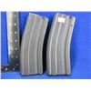 Image 1 : 2 - .223/5.56 Nato AR-15 - 30 Round Magazines - Pinned to 5 - PAL Required