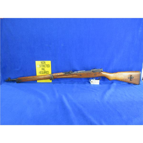 Non-Restricted - Japanese Arisaka Type 99 Nagoya Arsenal in 7.7X58 Cal.