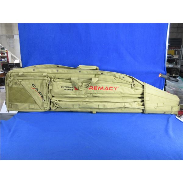Cadex Defence Extreme Range Supremacy Sniper Drag Bag