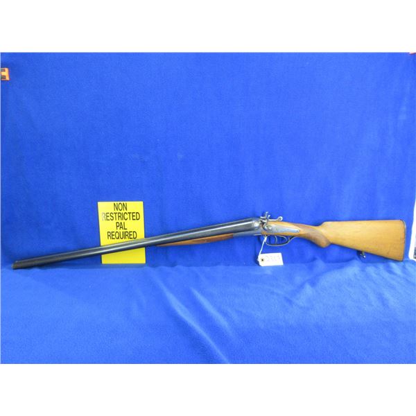 Non-Restricted - Husqvarna Vappenfabric in 12 Ga. 2 3/4"