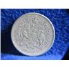 Image 1 : 1961 Canadian 50 Cent Coin - .800 Silver