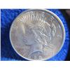 Image 1 : 1922 USA One Dollar "Peace Dollar" - .900 Silver