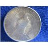 Image 2 : 1922 USA One Dollar "Peace Dollar" - .900 Silver