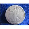 Image 1 : 1945 USA "Walking Liberty Half Dollar" - .900 Silver