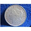Image 1 : 1921 USA One Dollar "Morgan Dollar" - .900 Silver
