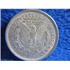 Image 2 : 1921 USA One Dollar "Morgan Dollar" - .900 Silver