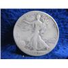 Image 1 : 1942 USA "Walking Liberty Half Dollar" - .900 Silver