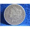 Image 1 : 1881 USA One Dollar "Morgan Dollar" - .900 Silver