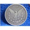 Image 2 : 1881 USA One Dollar "Morgan Dollar" - .900 Silver