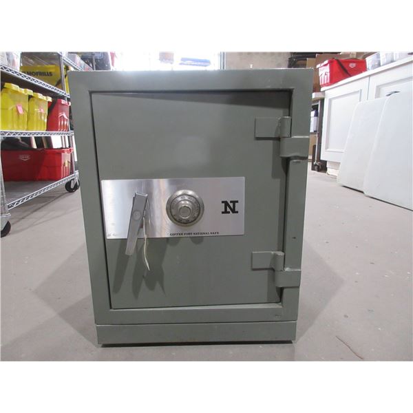 Coffre Fort National Safe on Wheels - PICK UP ONLY