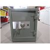 Image 1 : Coffre Fort National Safe on Wheels - PICK UP ONLY