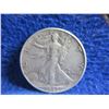 Image 1 : 1942 USA "Walking Liberty Half Dollar" - .900 Silver