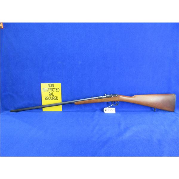 Non-Restricted - Husqvarna Single Shot in 22 LR