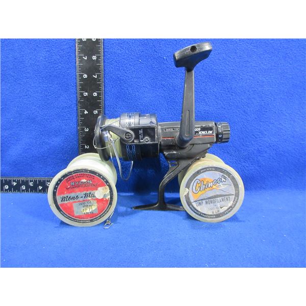 Attack 6000 Fishing Reel with Berkley & Chinook Line