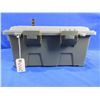 Image 2 : Plastic Ammo Box - 15" x 14 1/2" x 7" High