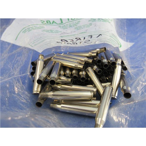 Brass Only - 280 Rem. 1x Fired Unprimed - Bag of Approx. 70