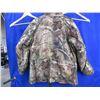 Image 2 : Natural Habitat Reversible Realtree AP Camo/Orange Jacket - Size Medium