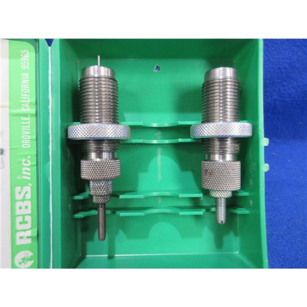 RCBS 222 Rem. FL 2 Die Set