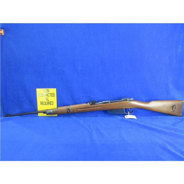 Non-Restricted - Carcano Model FAT 42 in 6.5x52
