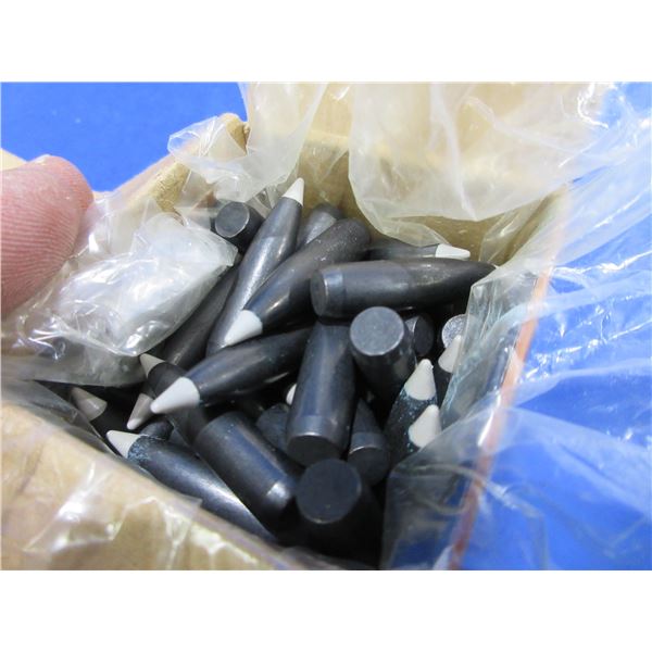 7MM .284" 140gr Ballistic Silvertip Nosler Bullets - Box of 50