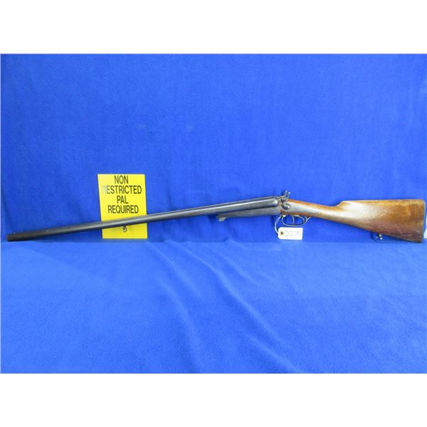 Non-Restricted - Husqvarna SXS in 12 Ga. 2 1/2"