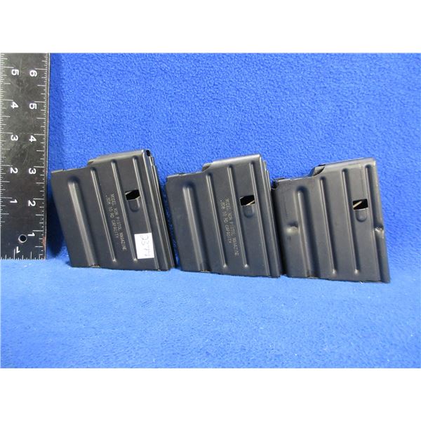 3 - 308 Win. Model XCR Pistol 10 Round Magazine - PAL Required