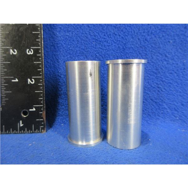2 Flare Gun Adaptor Inserts - 26.5MM to 12 Gauge