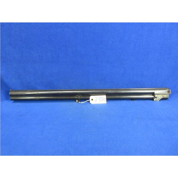 Barrel Only - Angelo Zoli O/U in 12 Ga. 2 3/4"