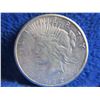 Image 2 : 1922 USA One Dollar "Peace Dollar" - .900 Silver