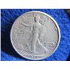 Image 1 : 1943 USA "Walking Liberty Half Dollar" - .900 Silver